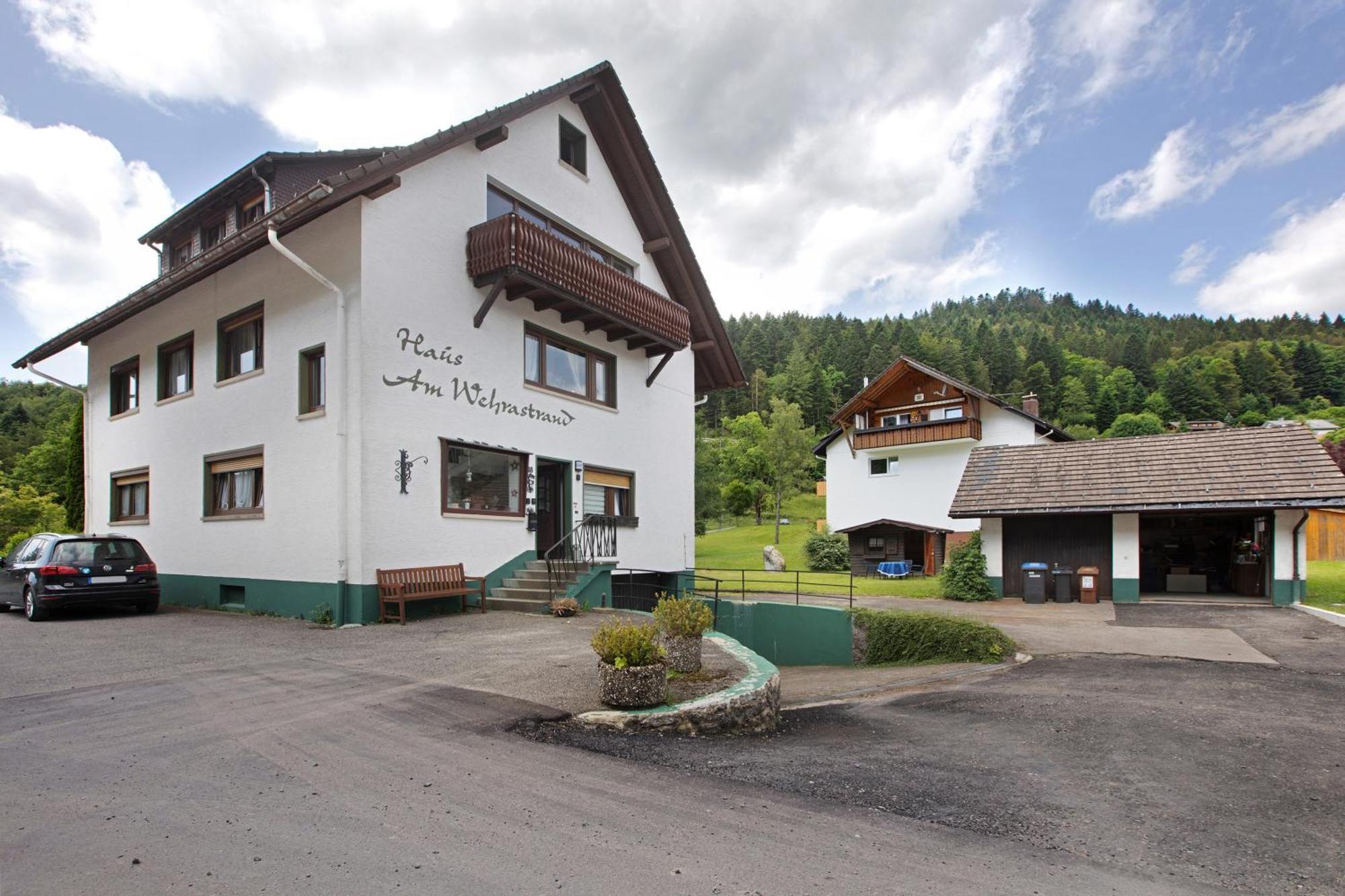 Am Wehrastrand App Pr Todtmoos Exterior foto